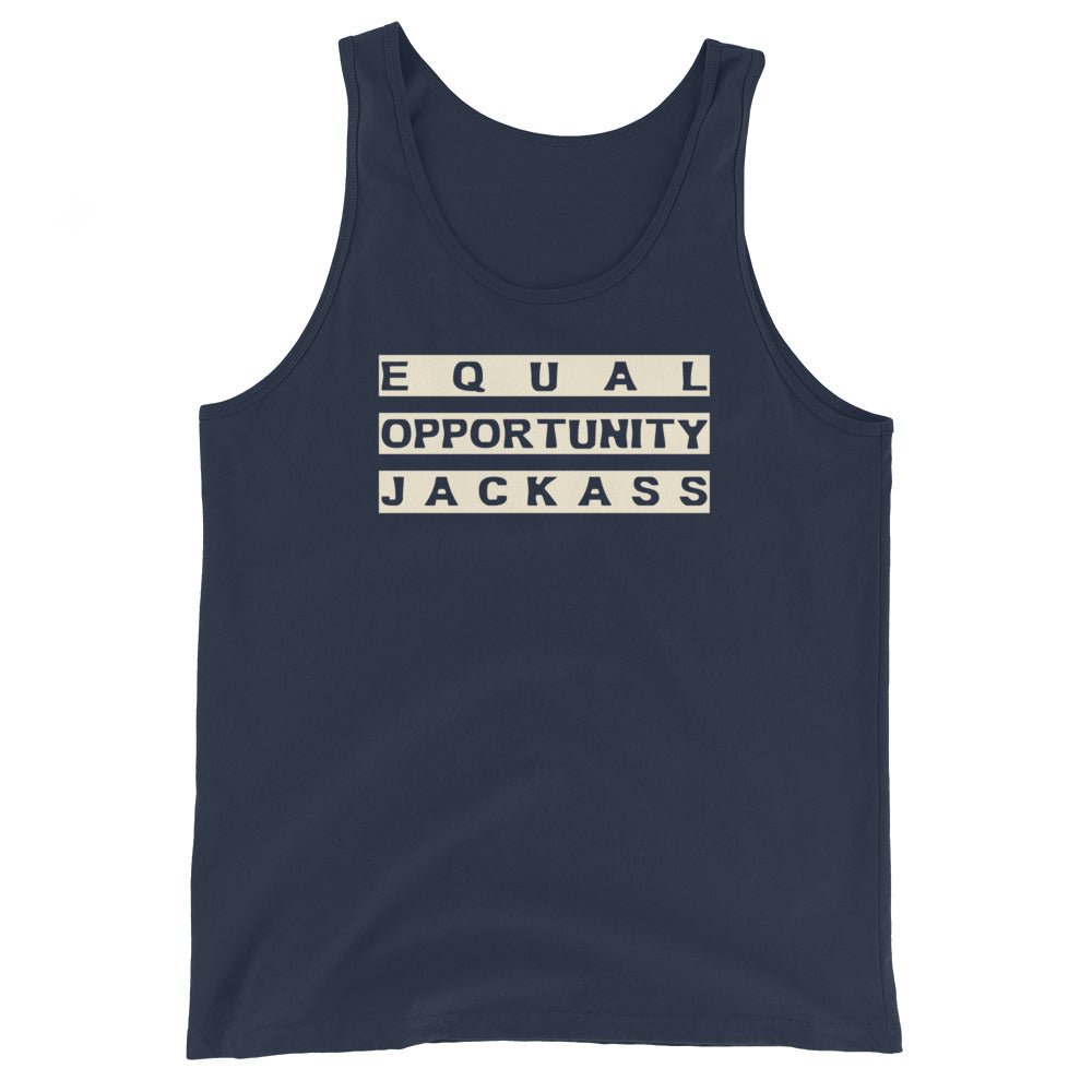 Equal Opportunity Jackass