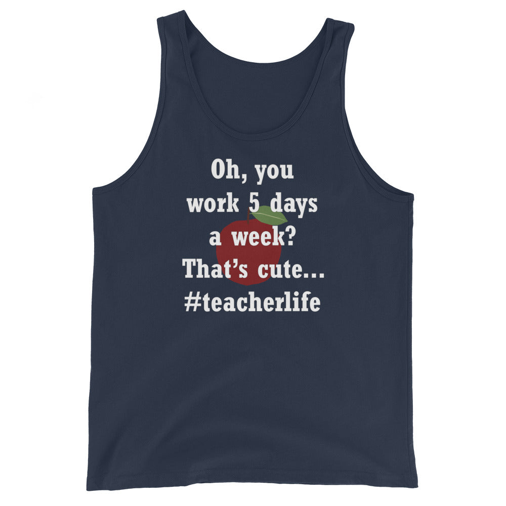 Teacher Life