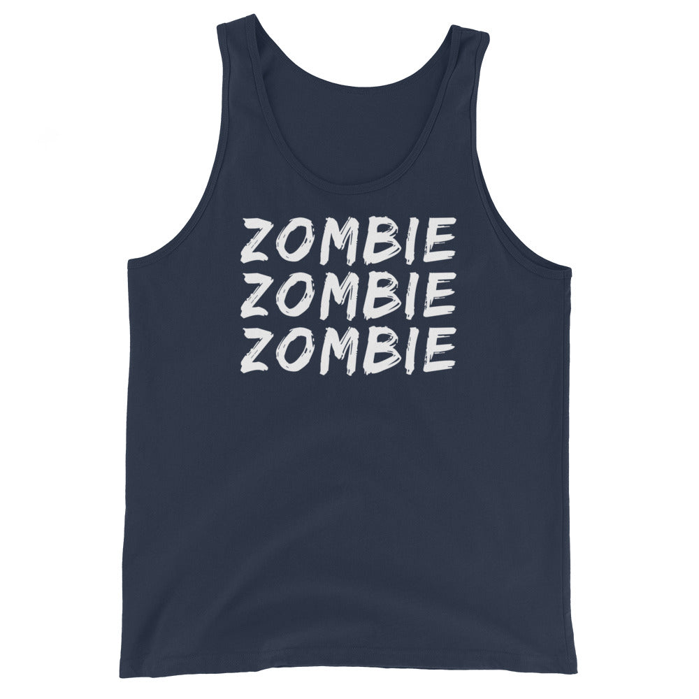 Zombie Zombie Zombie