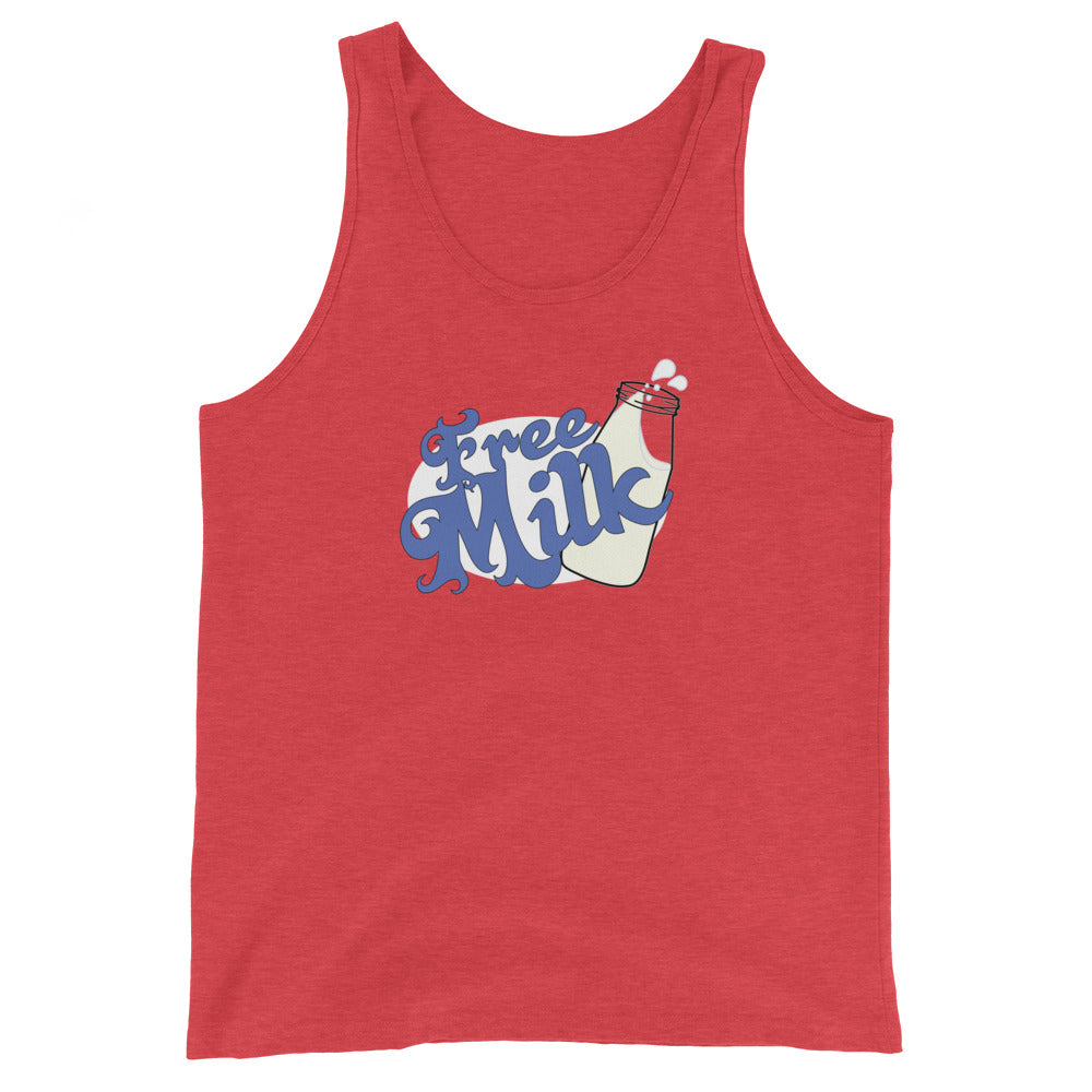 Free Milk Jug