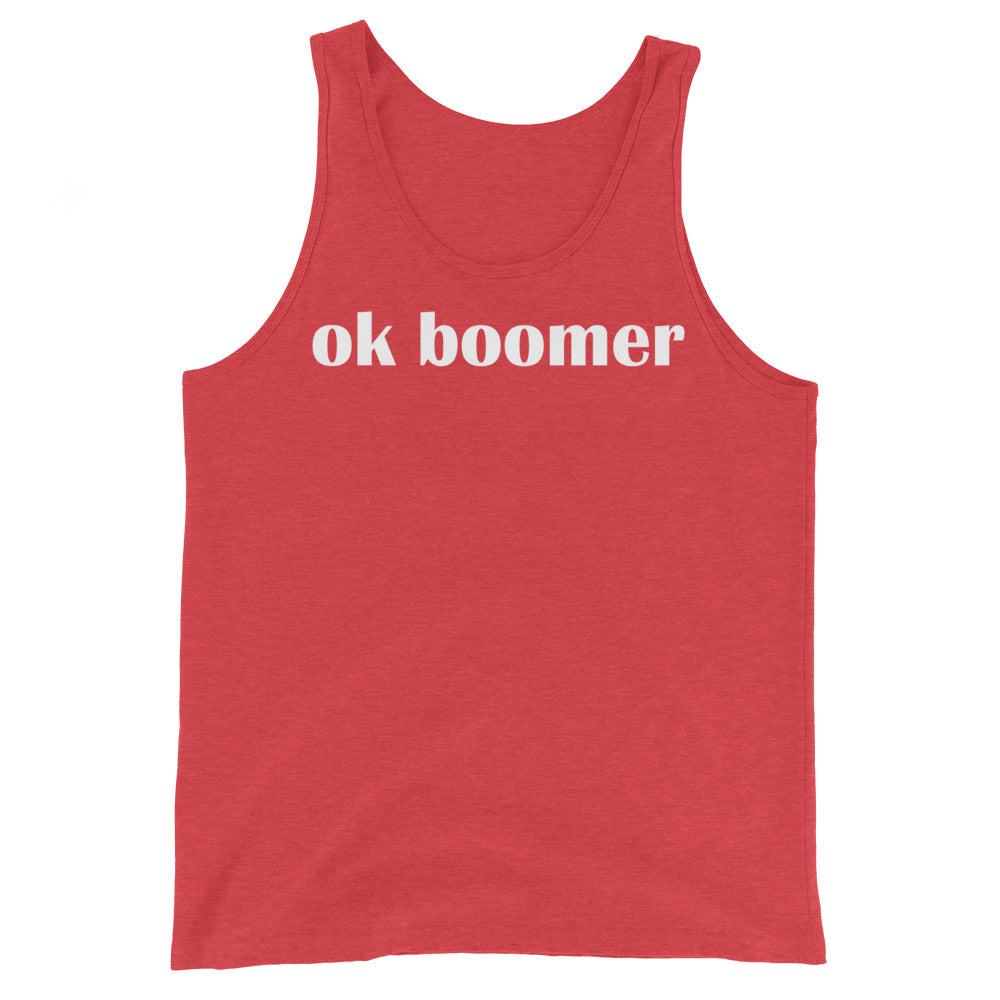 ok boomer