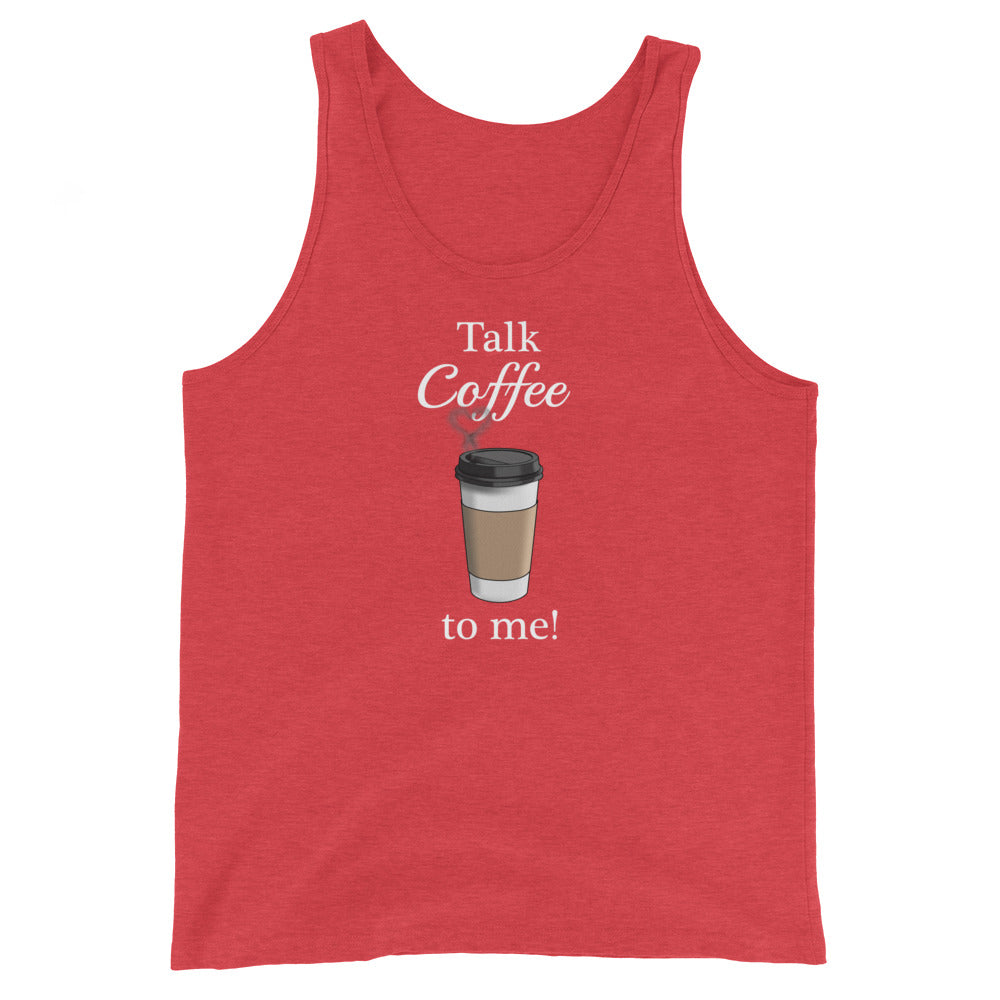 Talk Coffee to Me
