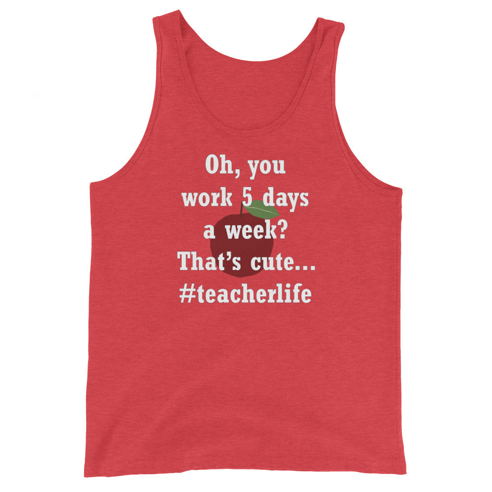 Teacher Life