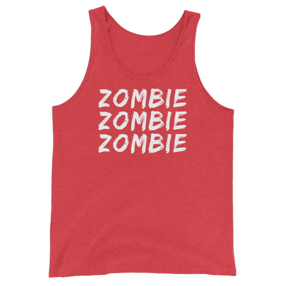 Zombie Zombie Zombie