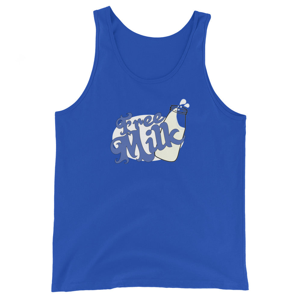 Free Milk Jug