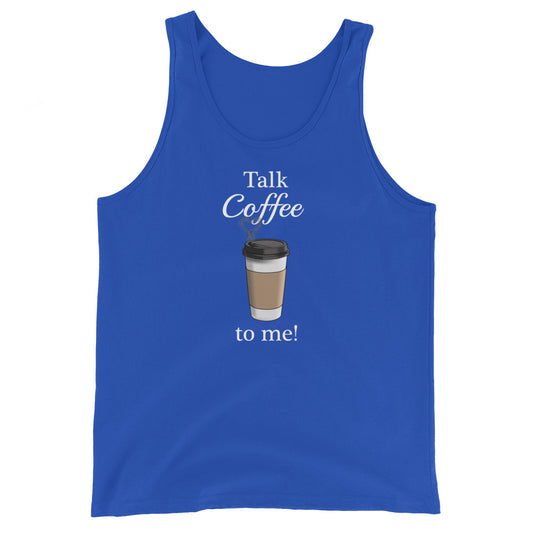 Talk Coffee to Me