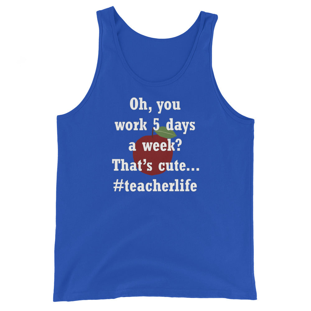 Teacher Life
