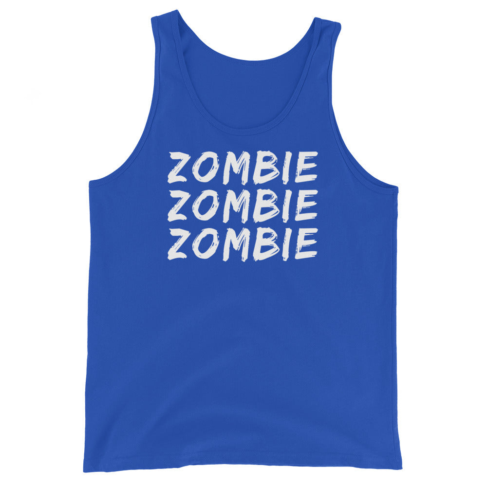 Zombie Zombie Zombie