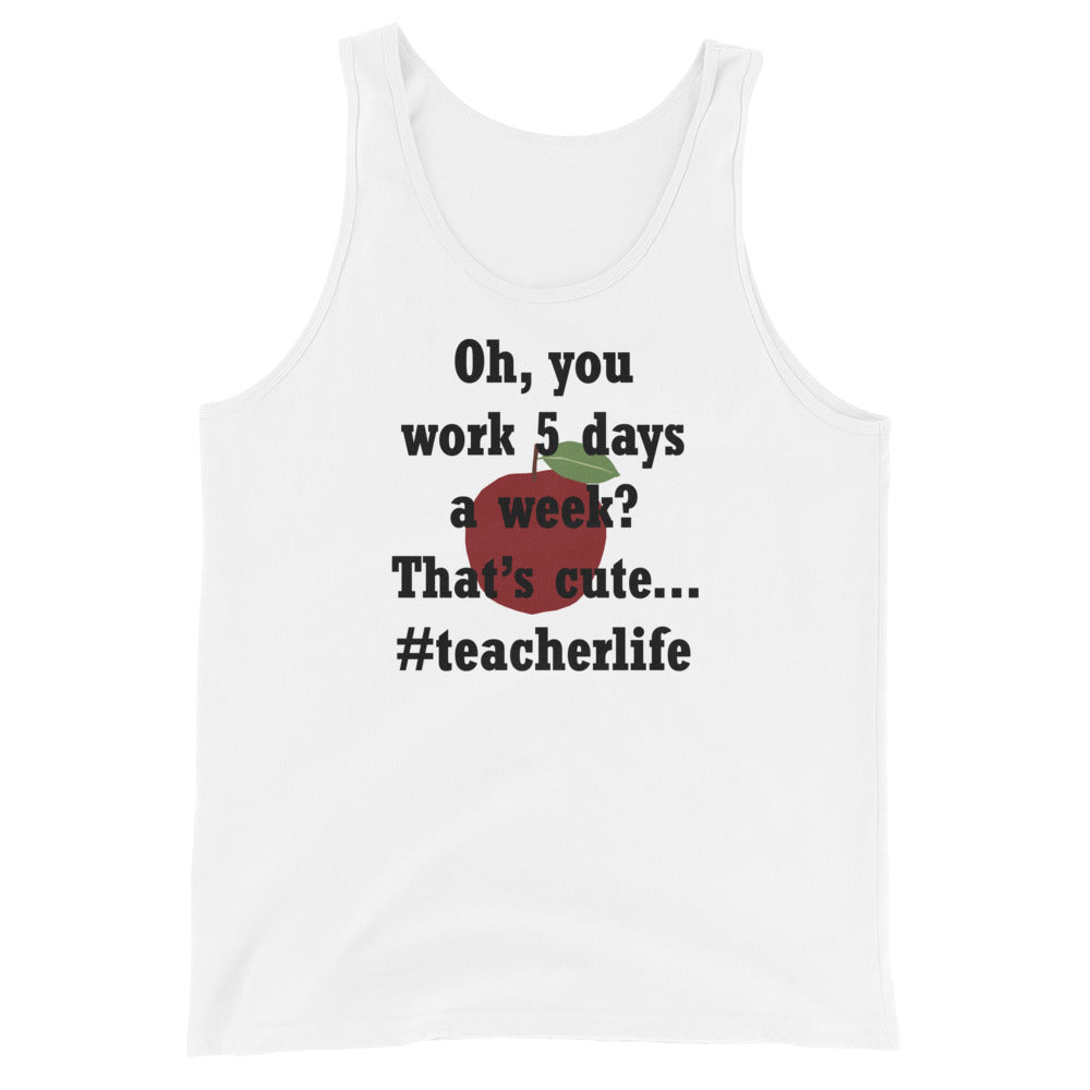 Teacher Life