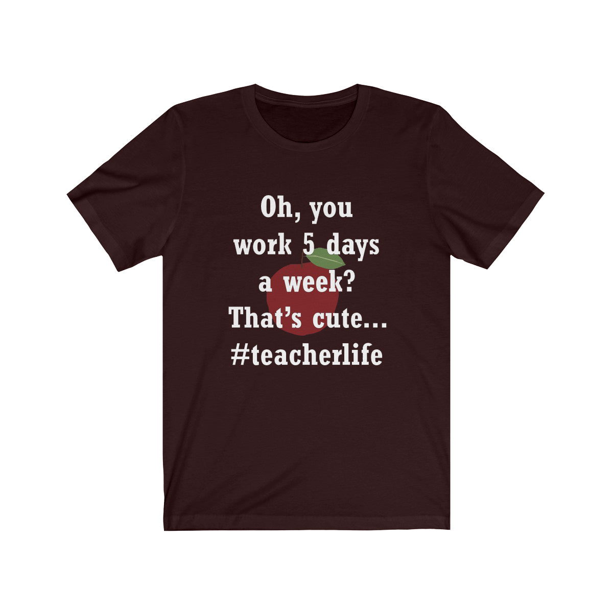Teacher Life