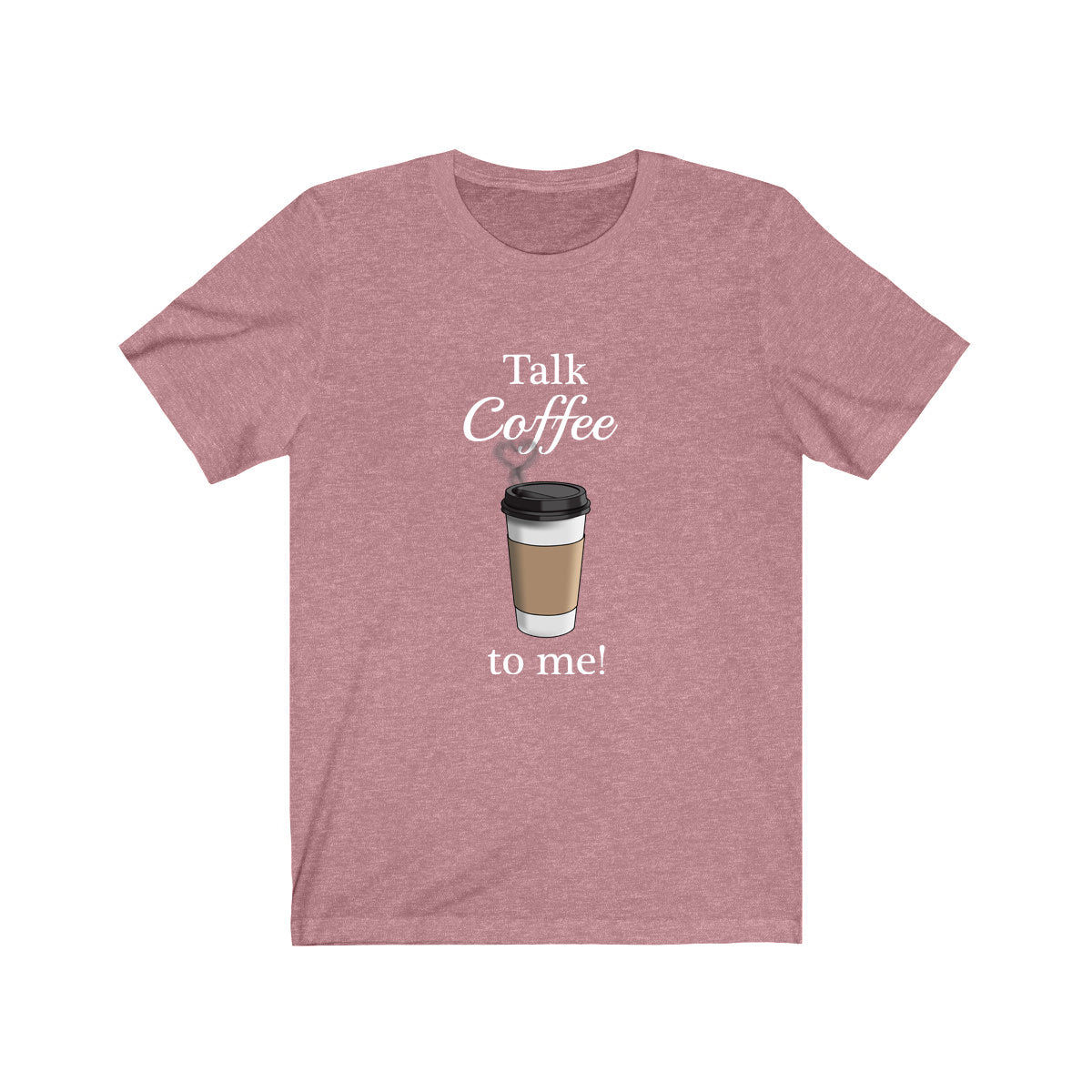 Talk Coffee to Me