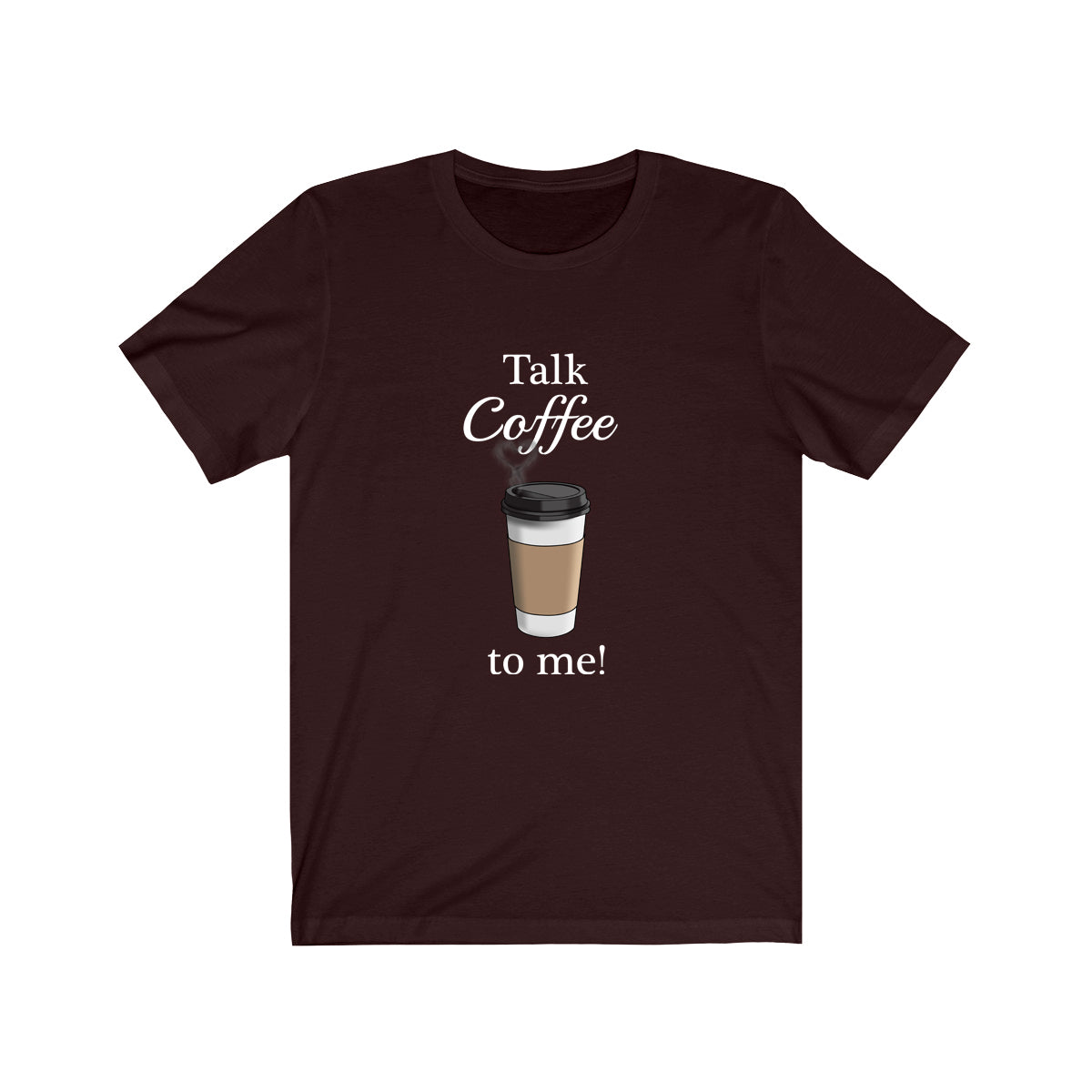 Talk Coffee to Me
