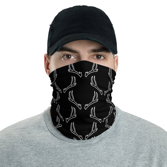 Hunter's Neck Gaiter (Deer Antlers)