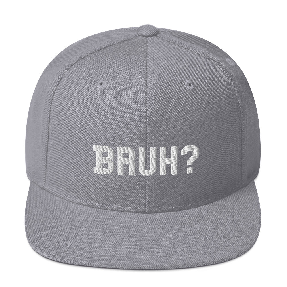 Bruh? (Snapback Hat)