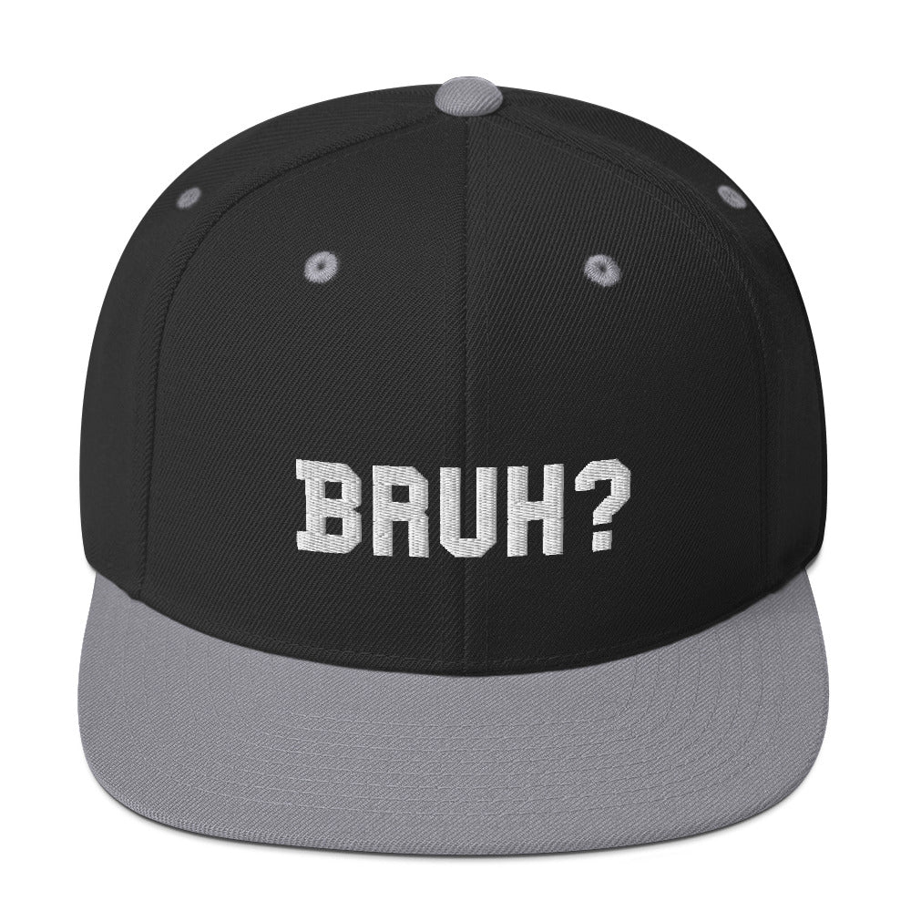 Bruh? (Snapback Hat)