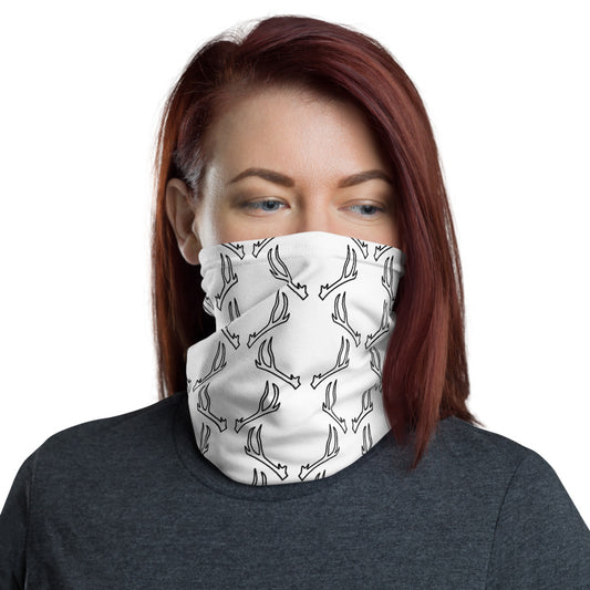 Hunter's Neck Gaiter (Deer Antlers)