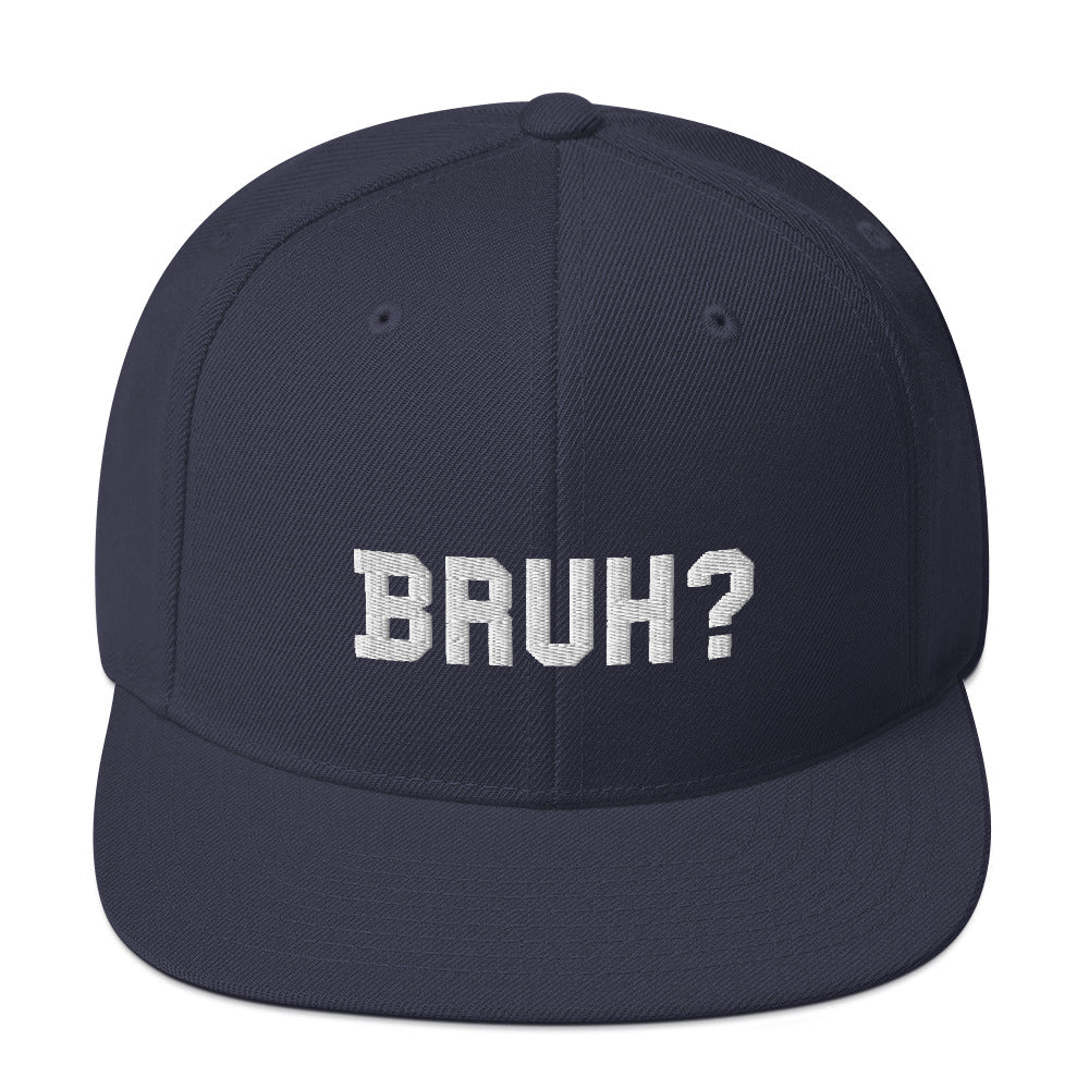 Bruh? (Snapback Hat)