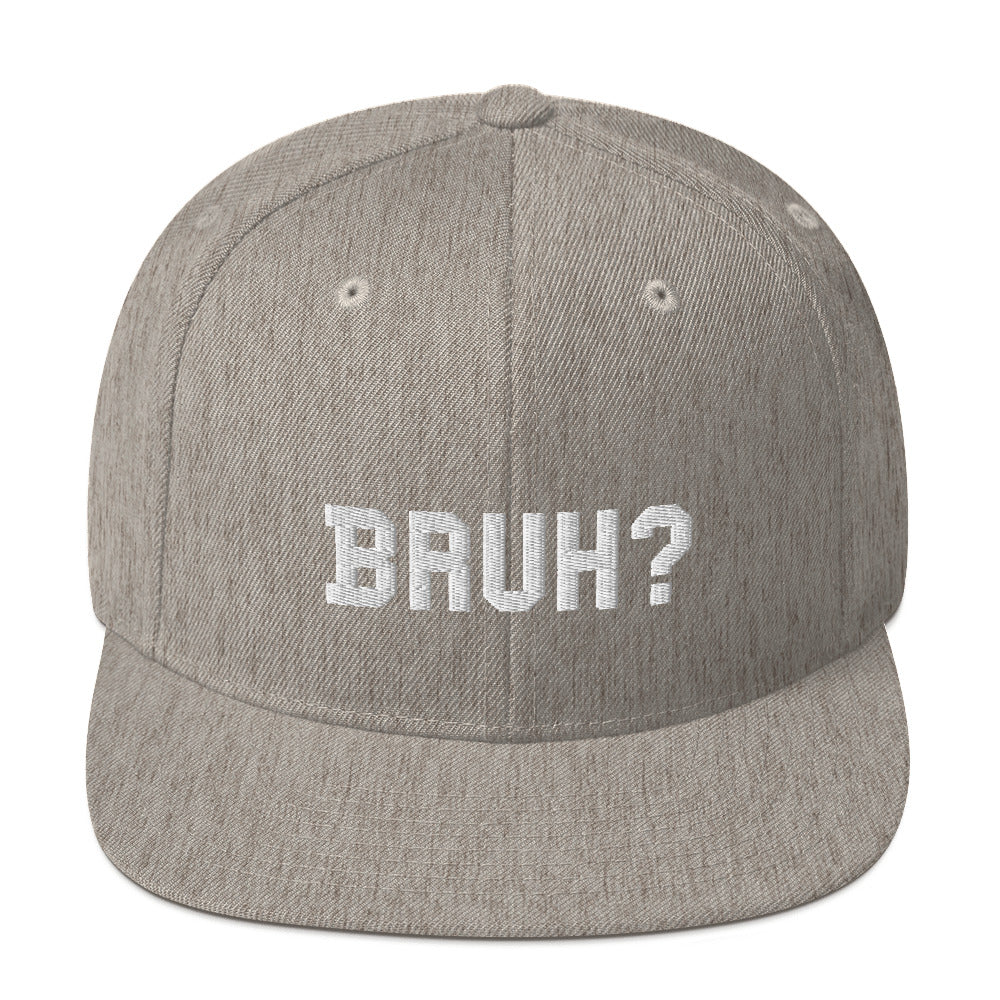 Bruh? (Snapback Hat)