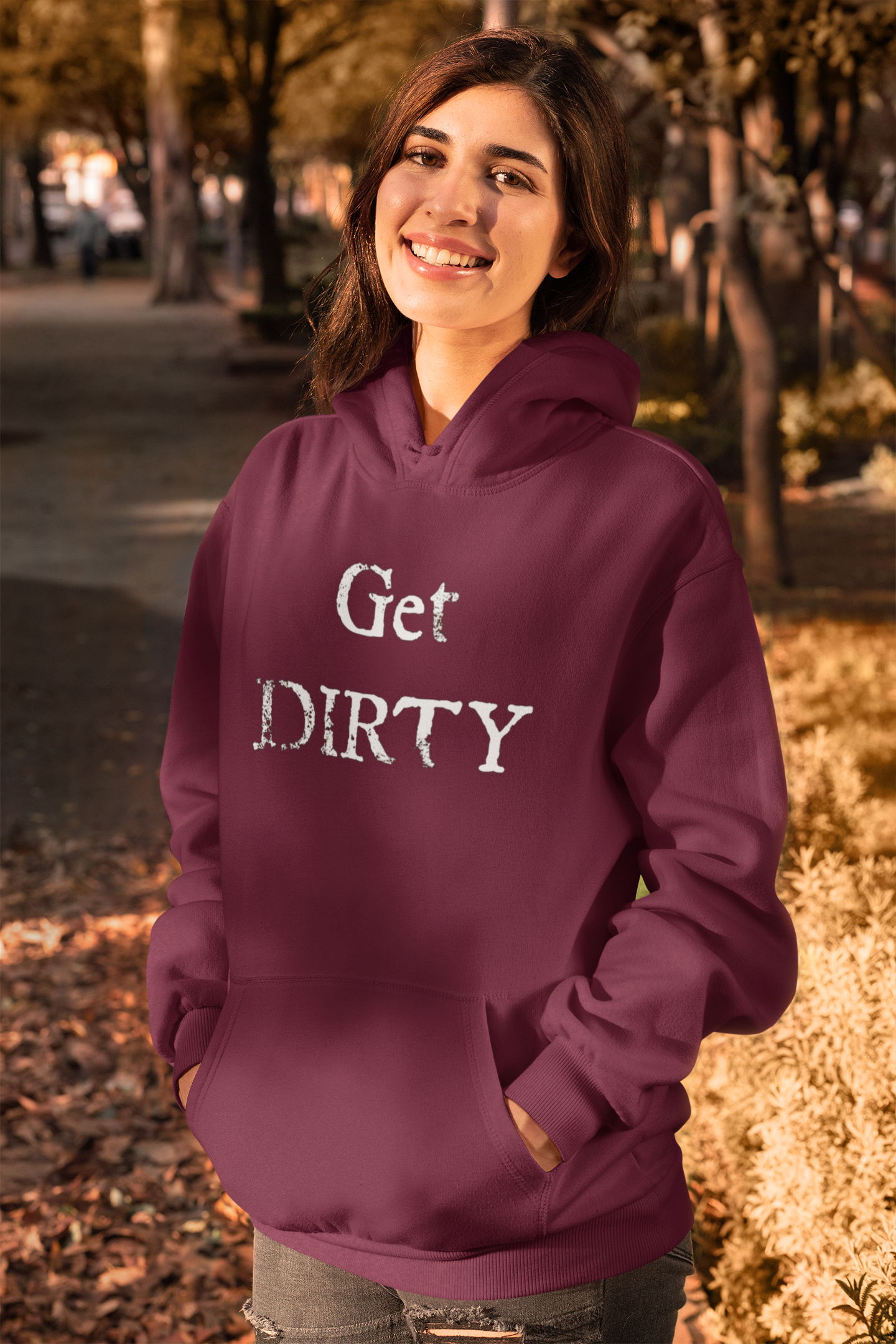 Get Dirty