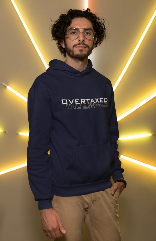 Overtaxed Underpaid