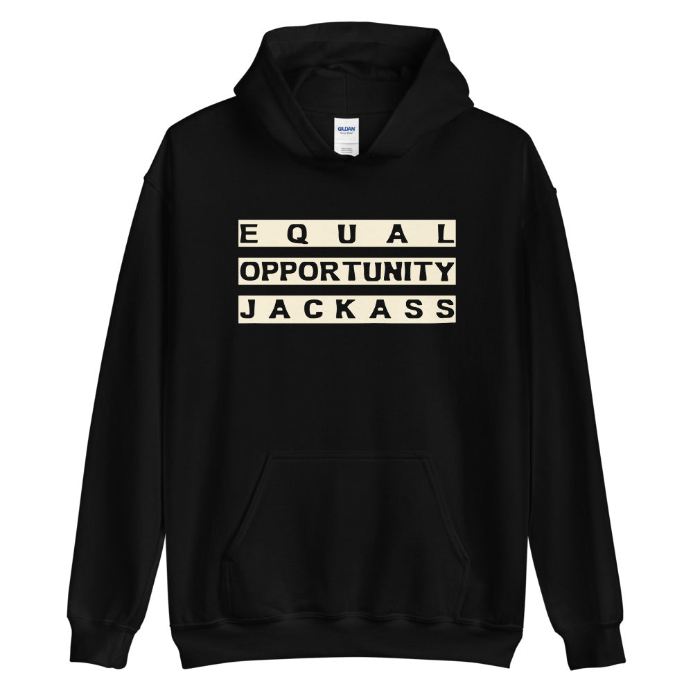 Equal Opportunity Jackass