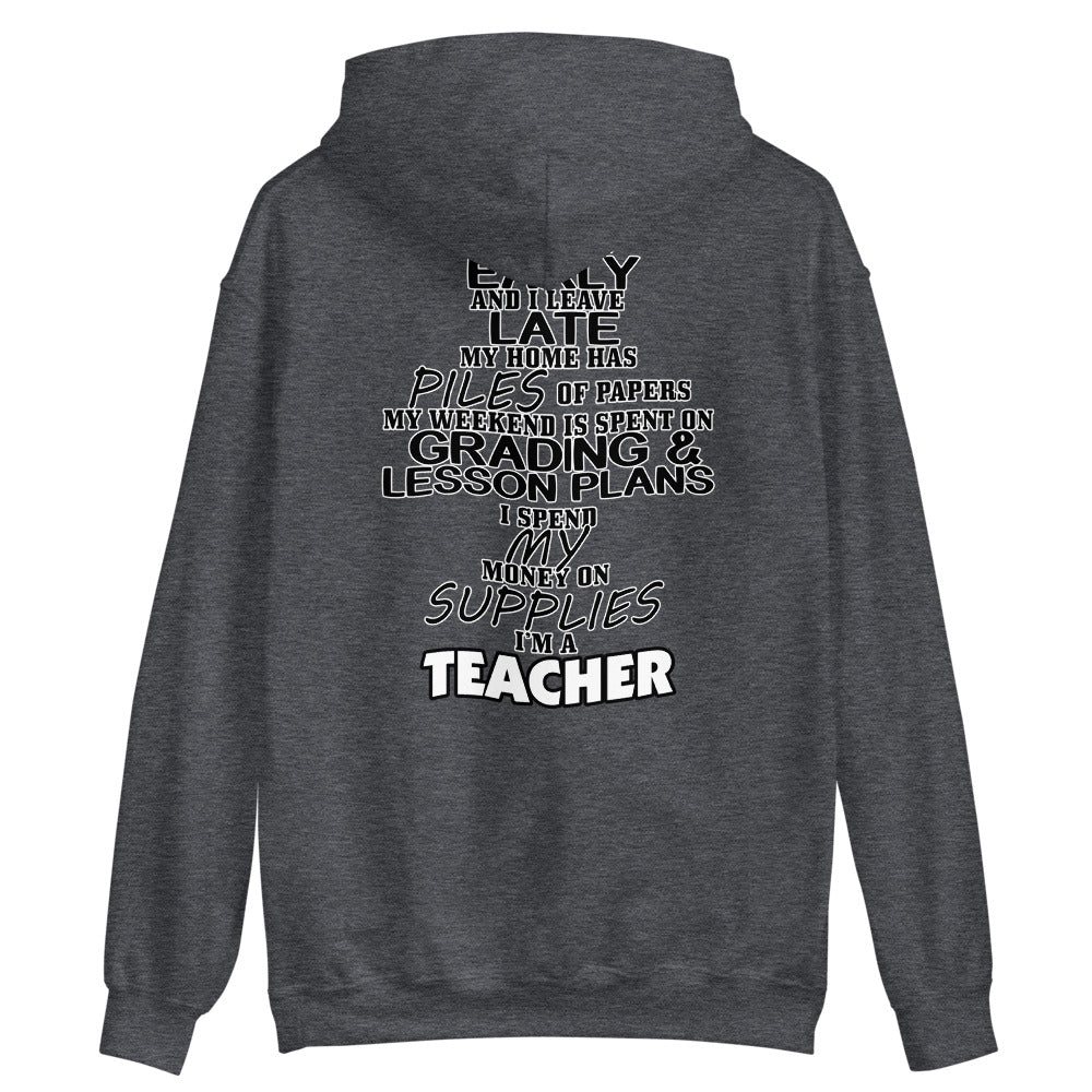 I'm a Teacher (back)