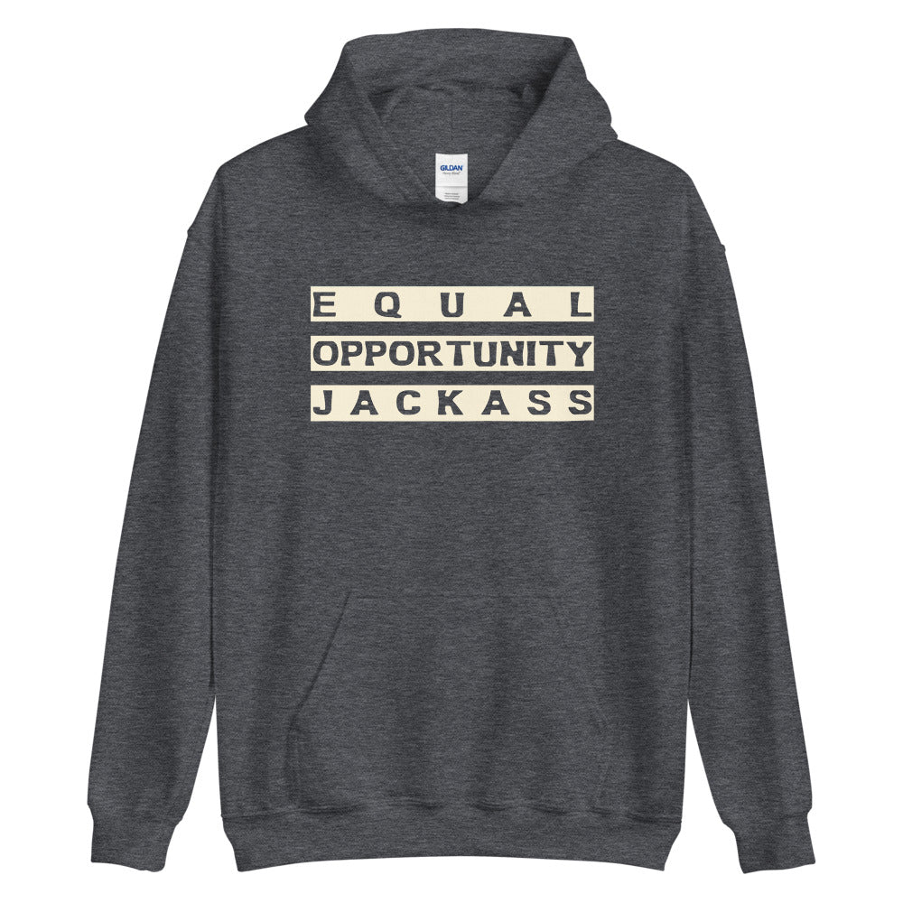 Equal Opportunity Jackass