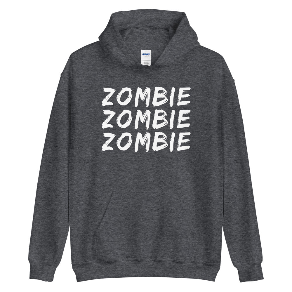 Zombie Zombie Zombie