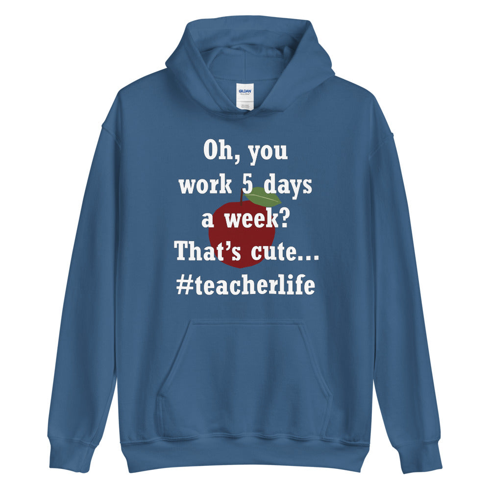 Teacher Life