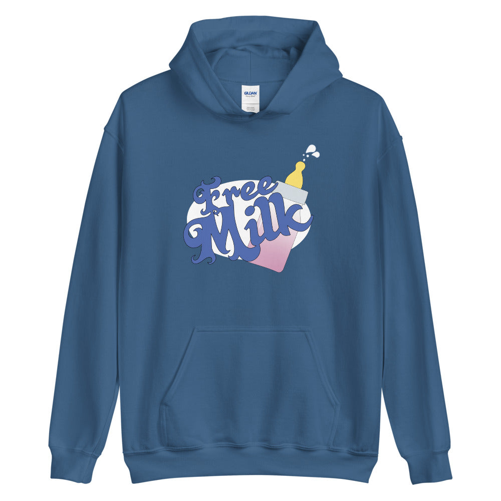 Free Milk Bottle