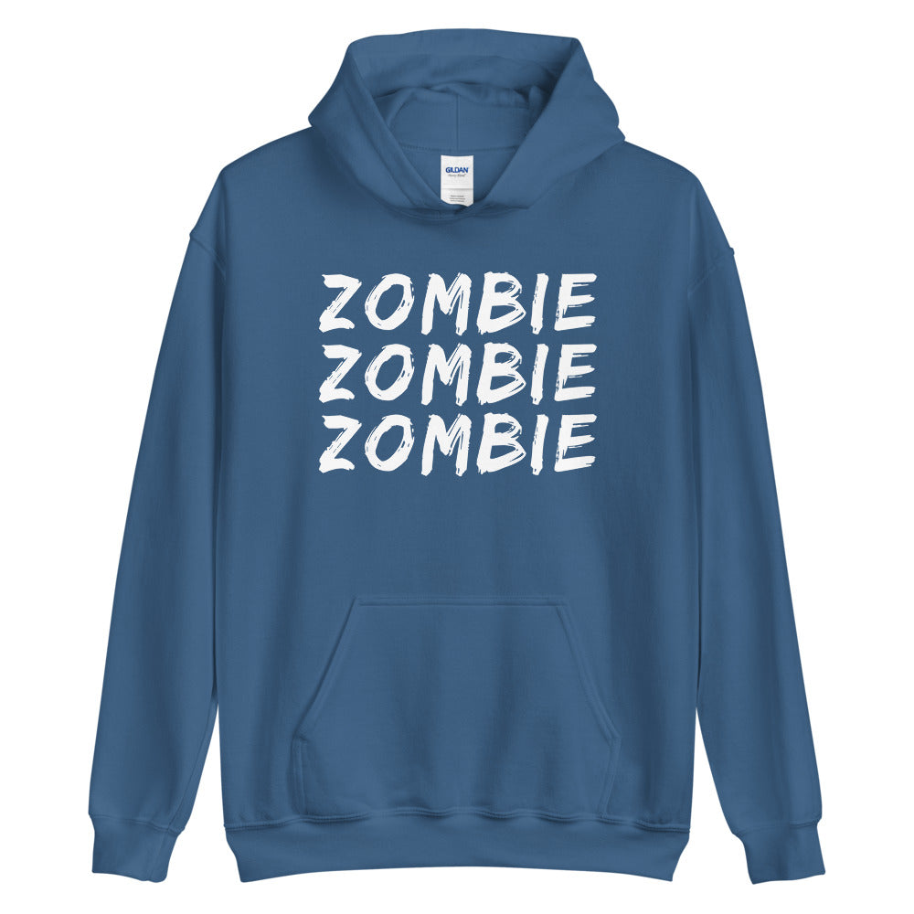 Zombie Zombie Zombie