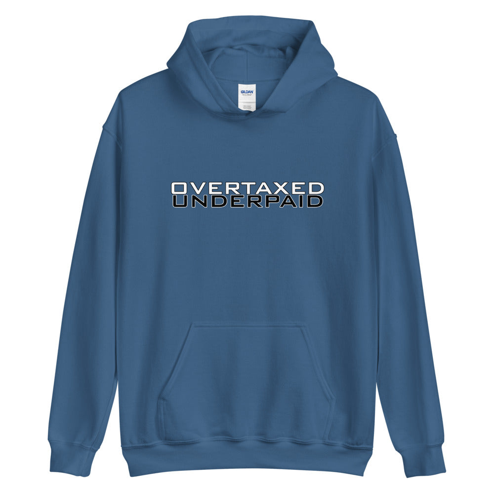 Overtaxed Underpaid