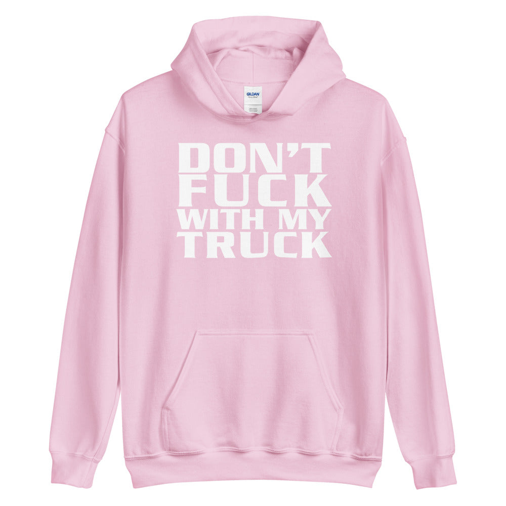 Don't Fuck With My Truck