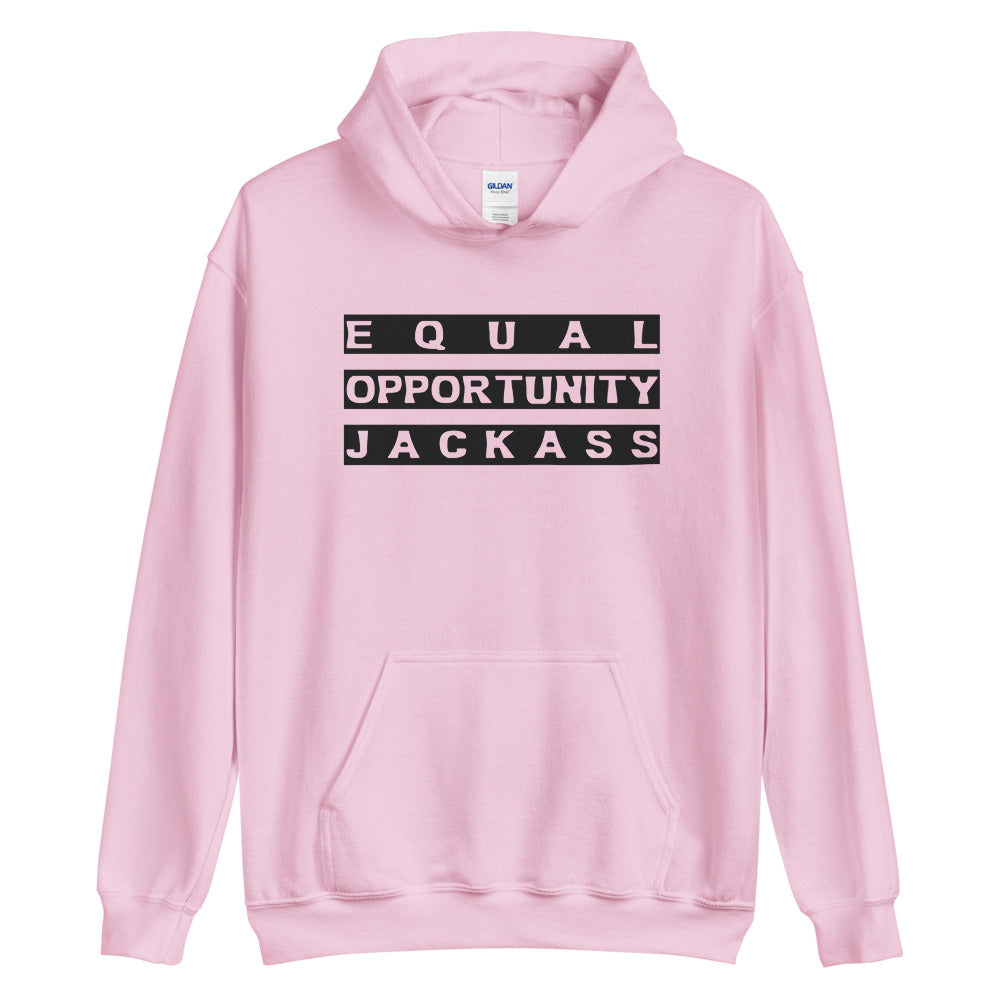 Equal Opportunity Jackass