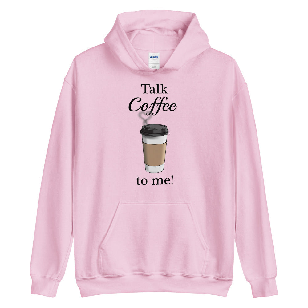 Talk Coffee to Me