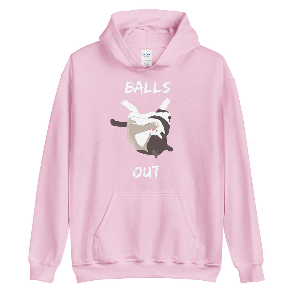 Balls Out Cat
