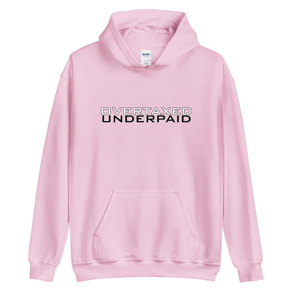 Overtaxed Underpaid