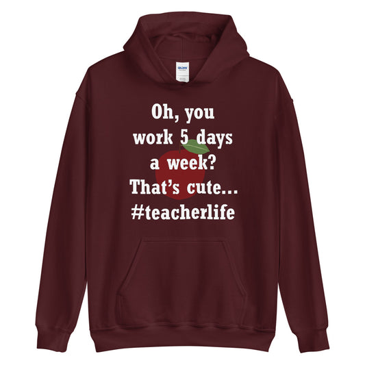 Teacher Life