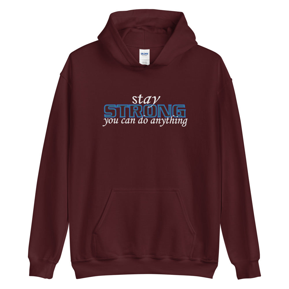 Stay Strong