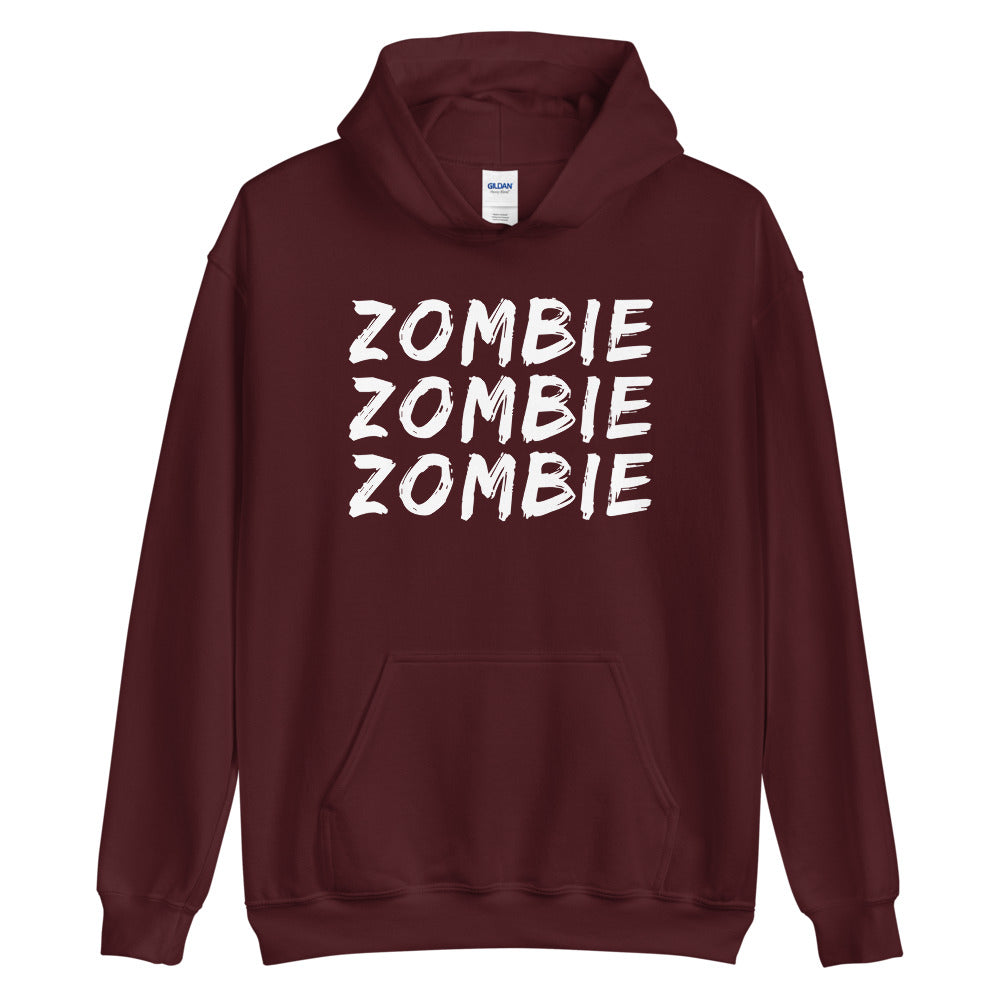 Zombie Zombie Zombie