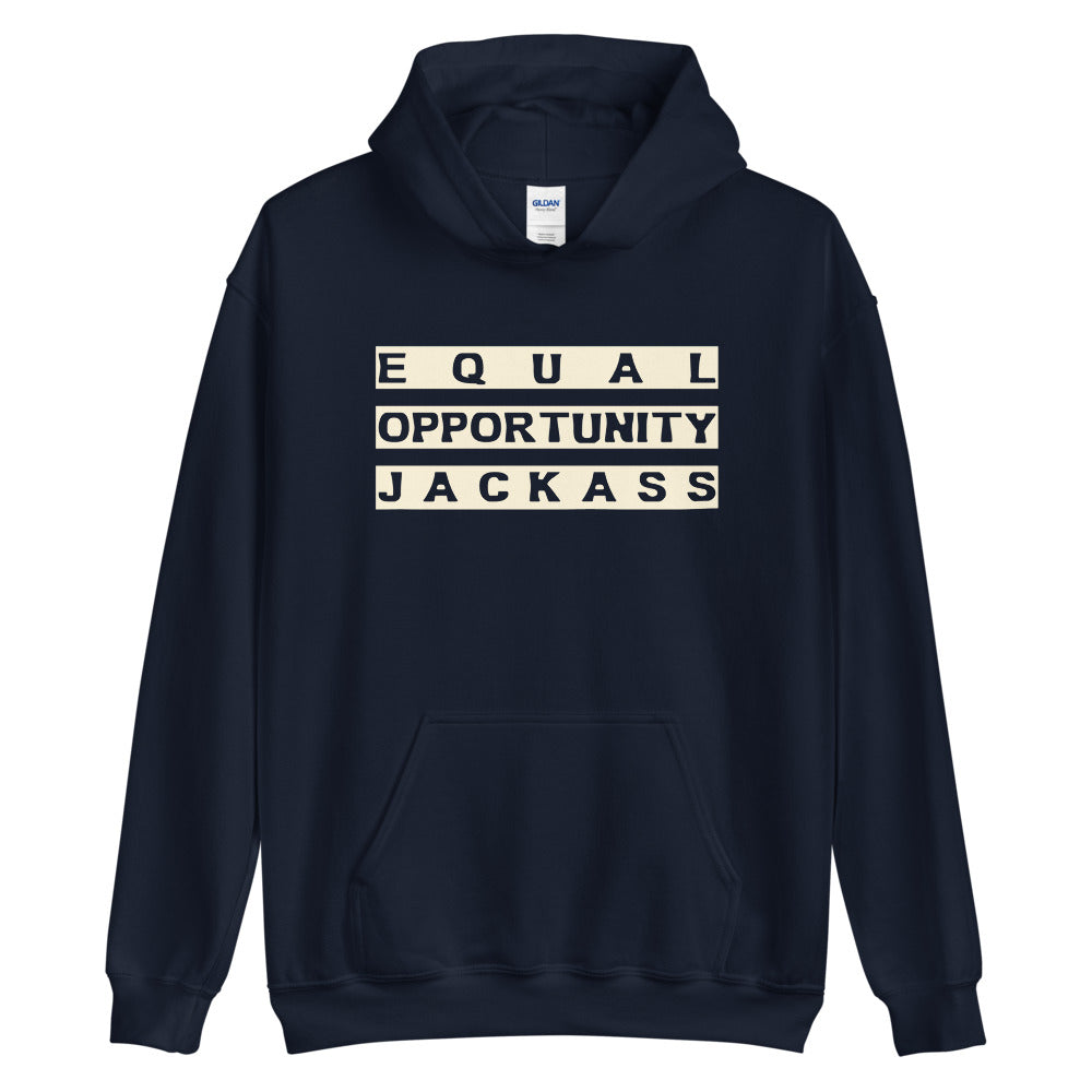 Equal Opportunity Jackass