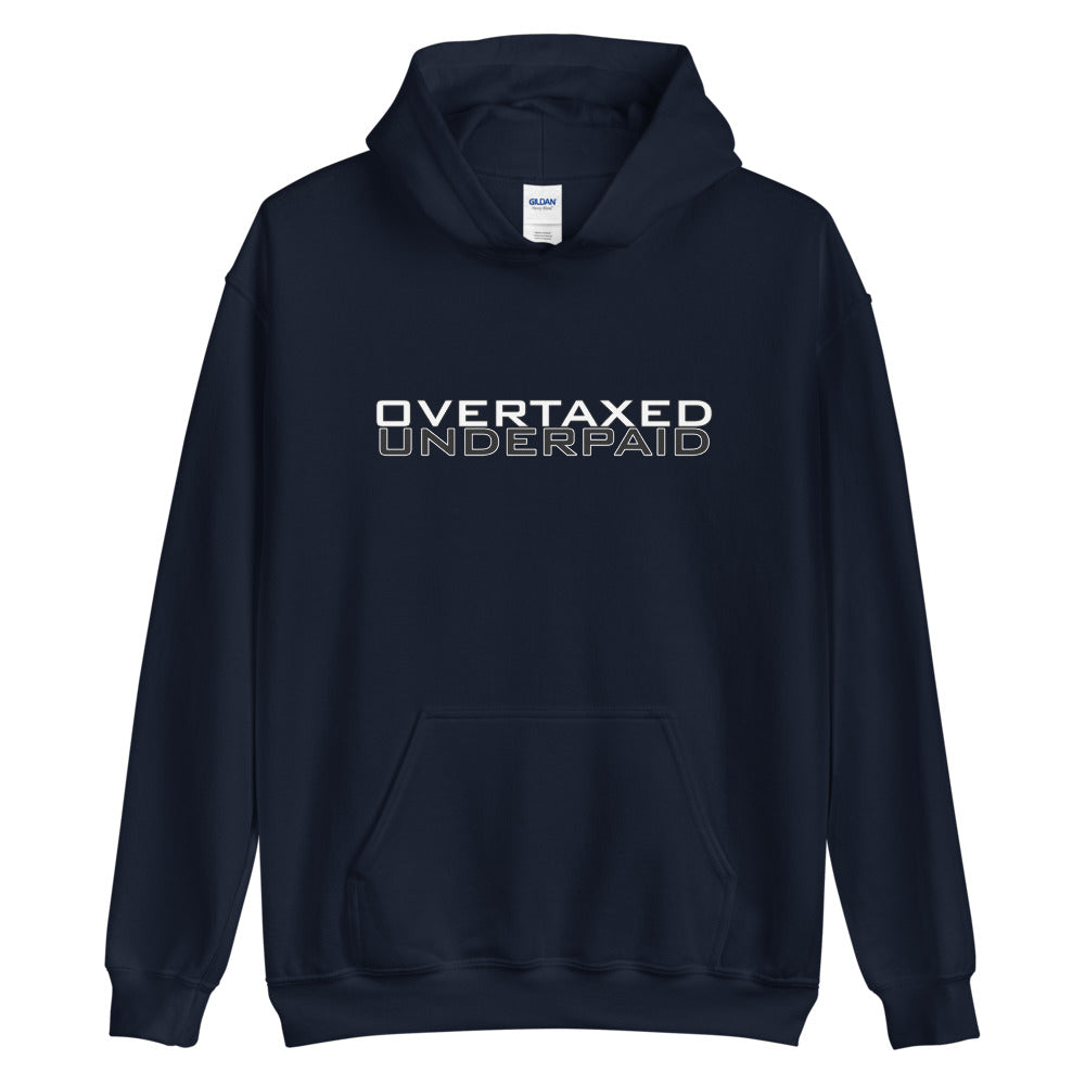 Overtaxed Underpaid