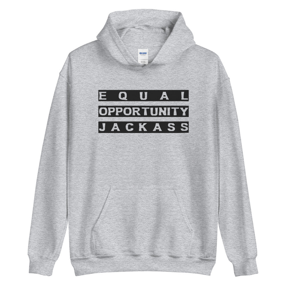 Equal Opportunity Jackass