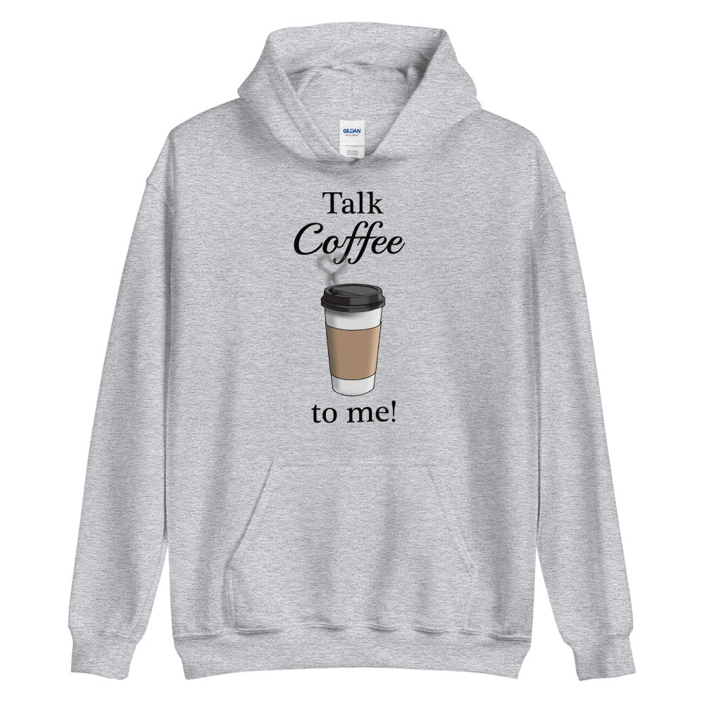 Talk Coffee to Me