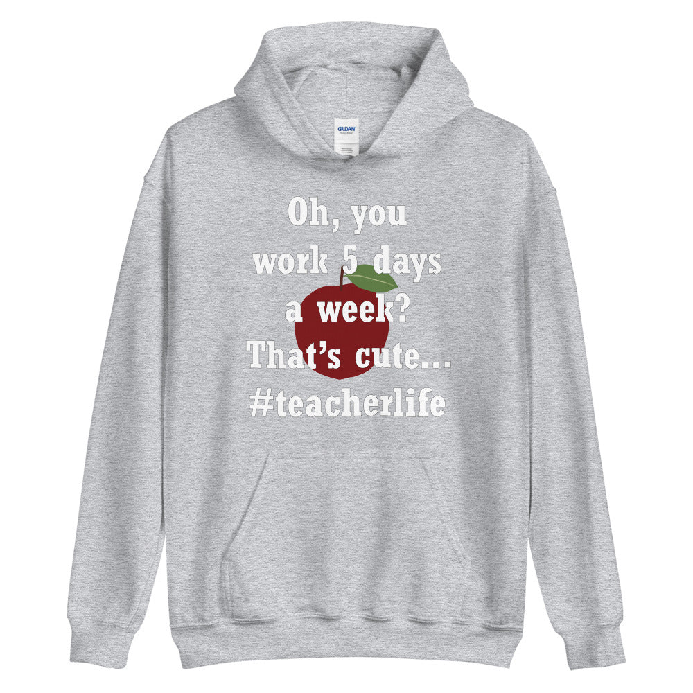 Teacher Life