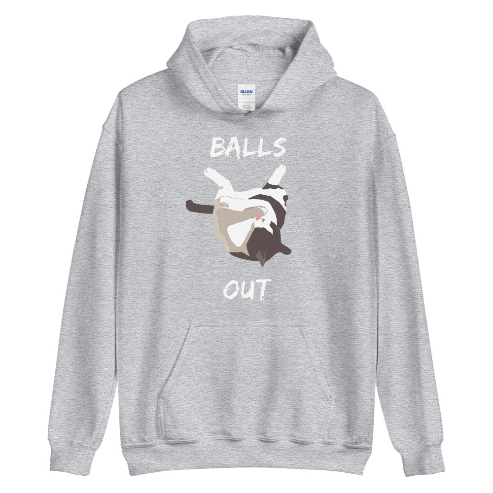Balls Out Cat