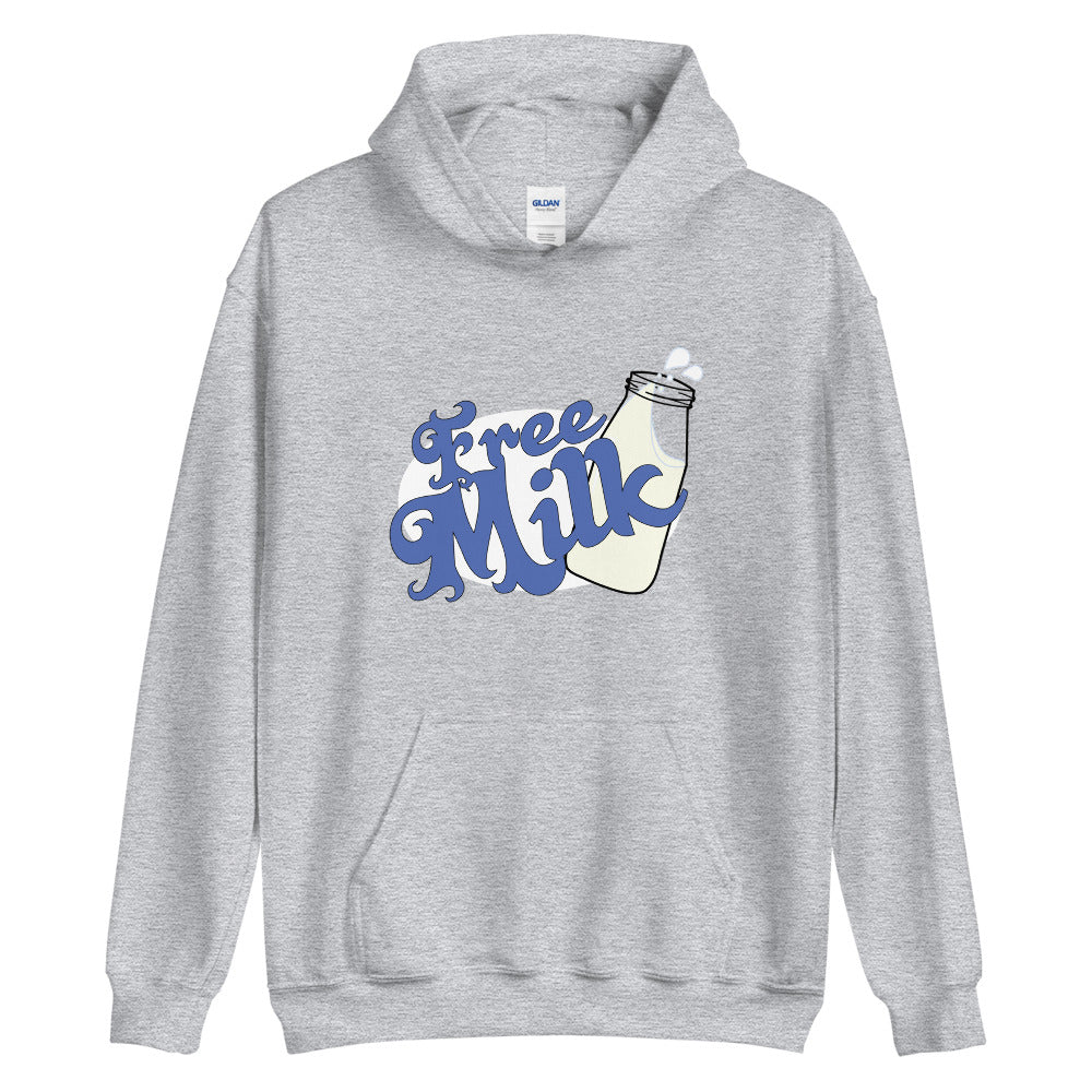 Free Milk Jug