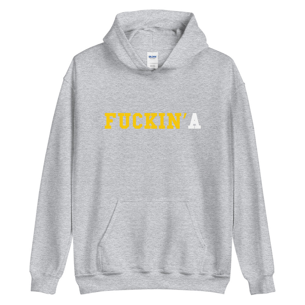 Fuckin'A