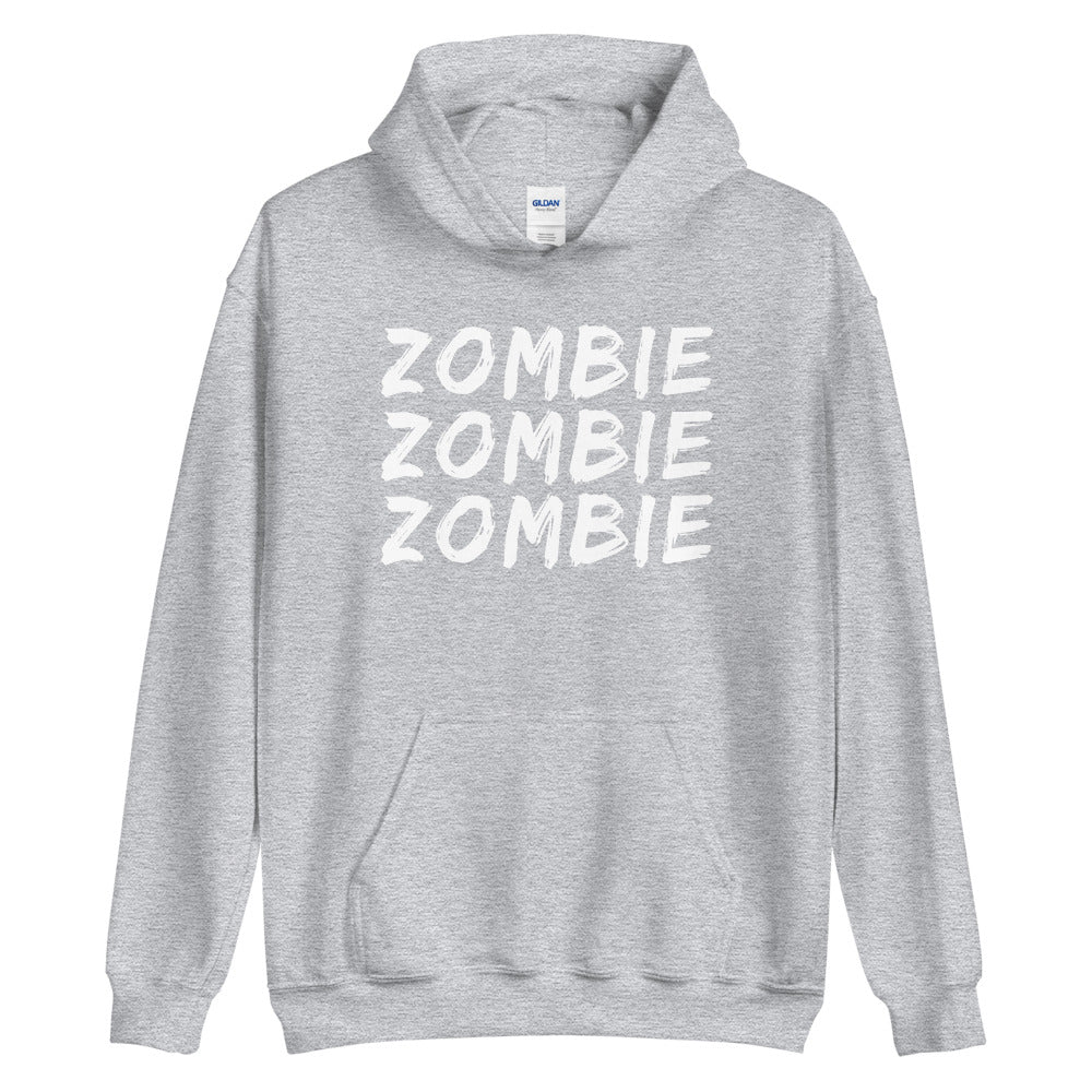 Zombie Zombie Zombie