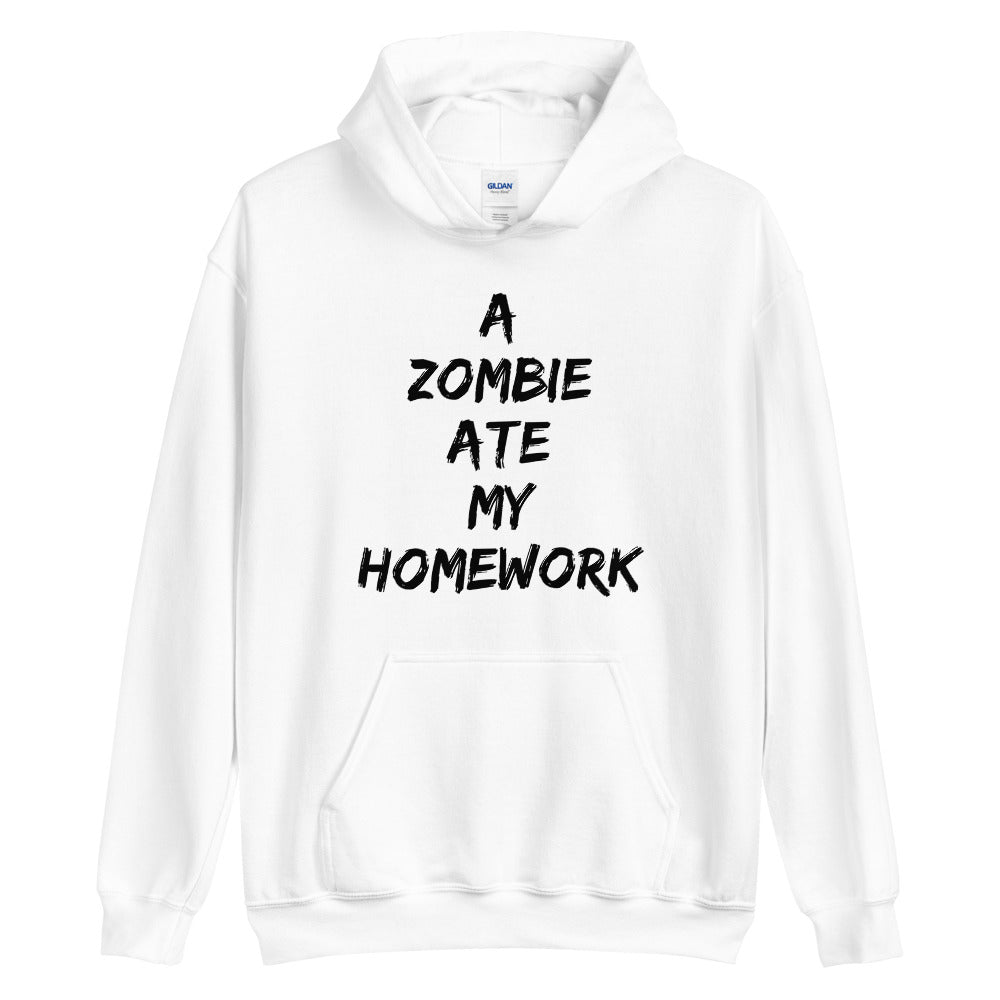 A Zombie Ate My Homework